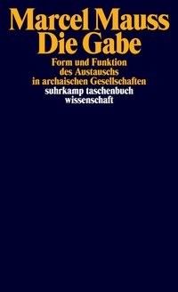 Enlarge image Cover: Die Gabe - Suhrkamp