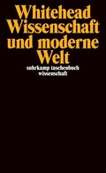 Cover: Wissenschaft und moderne Welt - Suhrkamp