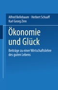Cover: &Ouml;konomie und Gl&uuml;ck - VS Verlag f&uuml;r Sozialwissenschaften