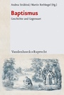 Cover: Baptismus - Vandenhoeck & Ruprecht