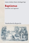 Cover: Baptismus - Vandenhoeck & Ruprecht