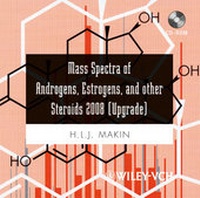 Abbildung von: Mass Spectra of Androgens, Estrogens, and other Steroids 2008 Upgrade - Wiley-VCH