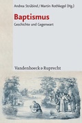 Cover: Baptismus - Vandenhoeck & Ruprecht