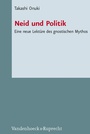 Cover: Neid und Politik - Vandenhoeck & Ruprecht