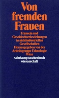 Cover: Von fremden Frauen - Suhrkamp