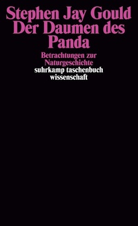 Abbildung von: Der Daumen des Panda - Suhrkamp