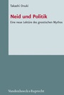 Cover: Neid und Politik - Vandenhoeck & Ruprecht