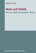 Cover: Neid und Politik - Vandenhoeck & Ruprecht