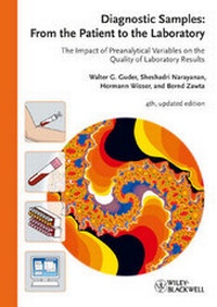 Enlarge image Cover: Diagnostic Samples: From the Patient to the Laboratory - Wiley-Blackwell