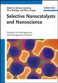 Cover: Selective Nanocatalysts and Nanoscience - Wiley-VCH