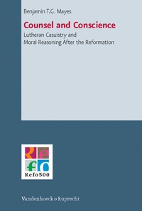 Enlarge image Cover: Counsel and Conscience - Vandenhoeck & Ruprecht