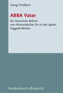 Cover: ABBA Vater - Vandenhoeck & Ruprecht