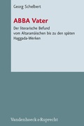 Cover: ABBA Vater - Vandenhoeck & Ruprecht