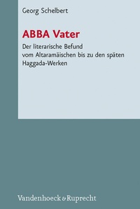 Enlarge image Cover: ABBA Vater - Vandenhoeck & Ruprecht