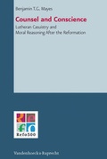 Cover: Counsel and Conscience - Vandenhoeck & Ruprecht