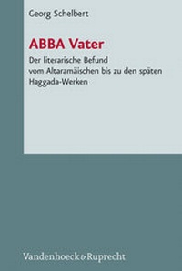 Enlarge image Cover: ABBA Vater - Vandenhoeck & Ruprecht
