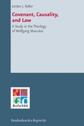 Cover: Covenant, Causality, and Law - Vandenhoeck & Ruprecht