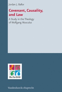 Enlarge image Cover: Covenant, Causality, and Law - Vandenhoeck & Ruprecht