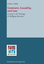 Cover: Covenant, Causality, and Law - Vandenhoeck & Ruprecht