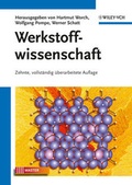 Cover: Werkstoffwissenschaft - Wiley-VCH