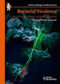 Cover: Bacterial Virulence - Wiley-Blackwell