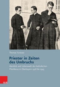 Abbildung von: Priester in Zeiten des Umbruchs - Vandenhoeck & Ruprecht