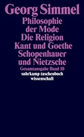 Cover: Gesamtausgabe in 24 B&auml;nden - Suhrkamp