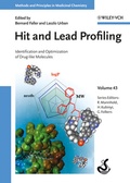 Cover: Hit and Lead Profiling - Wiley-VCH