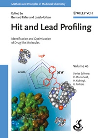 Enlarge image Cover: Hit and Lead Profiling - Wiley-VCH