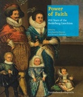 Cover: Power of Faith - 450 Years of the Heidelberg Catechism - Vandenhoeck & Ruprecht