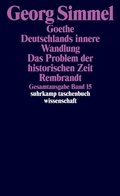 Cover: Gesamtausgabe in 24 B&auml;nden - Suhrkamp