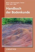 Cover: Handbuch der Bodenkunde - Wiley-VCH