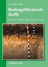 Abbildung von: Bodengefährdende Stoffe - Wiley-VCH