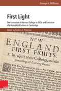 Cover: Divinings: Religion at Harvard - Vandenhoeck & Ruprecht