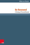 Cover: Be Renewed - Vandenhoeck & Ruprecht