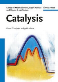 Abbildung von: Catalysis - Wiley-VCH