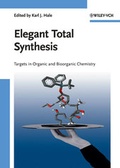 Cover: Elegant Total Synthesis - Wiley-VCH