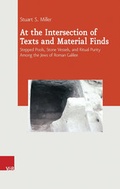 Cover: At the Intersection of Texts and Material Finds - Vandenhoeck & Ruprecht