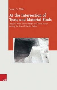 Enlarge image Cover: At the Intersection of Texts and Material Finds - Vandenhoeck & Ruprecht