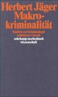Cover: Makrokriminalit&auml;t - Suhrkamp