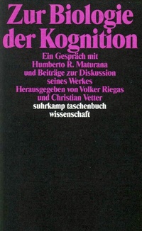 Abbildung von: Zur Biologie der Kognition - Suhrkamp