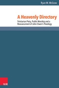 Cover: A Heavenly Directory - Vandenhoeck & Ruprecht