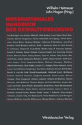 Cover: Internationales Handbuch der Gewaltforschung - VS Verlag f&uuml;r Sozialwissenschaften