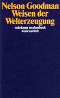 Cover: Weisen der Welterzeugung - Suhrkamp