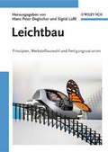 Cover: Leichtbau - Wiley-VCH