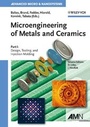 Cover: Microengineering of Metals and Ceramics Set - Wiley-VCH