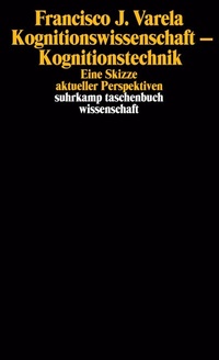 Abbildung von: Kognitionswissenschaft - Kognitionstechnik - Suhrkamp