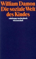 Cover: Die soziale Welt des Kindes - Suhrkamp