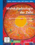 Cover: Molekularbiologie der Zelle - Wiley-Blackwell