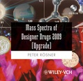 Bild: Mass Spectra of Designer Drugs 2009. CDROM/Print / Mass Spectra of Designer Drugs 2009 Upgrade - Wiley-VCH
